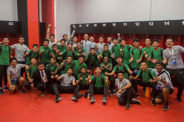 Pekerjaan Berat Timnas U16 di Piala Asia 2020