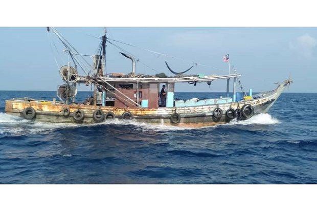 Tiga Nelayan Indonesia Diculik 7 Pria Bersenjata di Perairan Malaysia