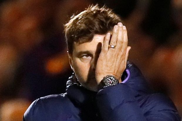 Tottenham Tersingkir di Piala Liga, Ini Penjelasan Pochettino