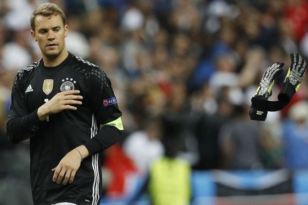 Bayern Ancam Boikot Timnas Jerman Jika Neuer Disingkirkan