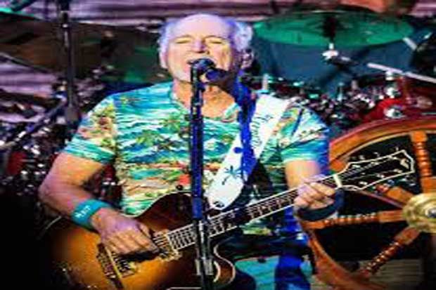 Selain Sibuk Bisnis, Jimmy Buffet Juga Aktif dalam Kegiatan Amal