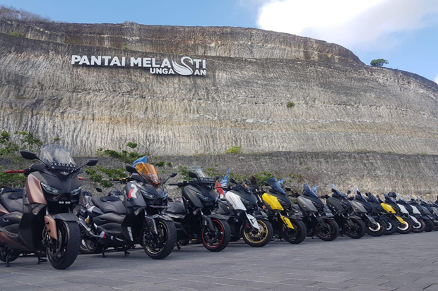 MAXI Yamaha Day 2019 Turut Perkenalkan Tempat-tempat Wisata di Indonesia
