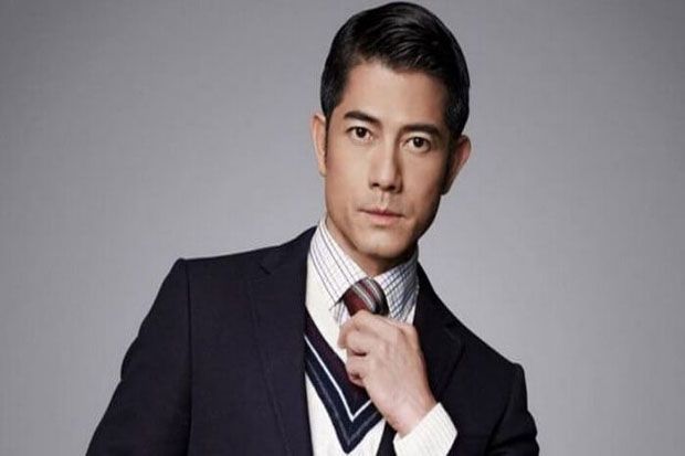 Per Bulan, Aaron Kwok Bayar Rp179 Juta untuk Biaya Hidup Mertua