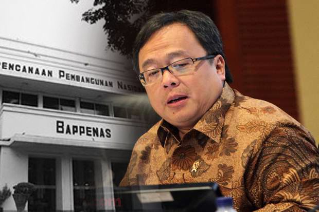 Bappenas Paparkan Lokasi Istana Negara hingga Gedung DPR di Ibu Kota Baru