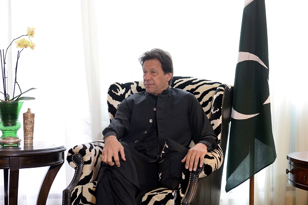 PM Pakistan Mengaku Diminta Trump Tengahi Pembicaraan dengan Iran