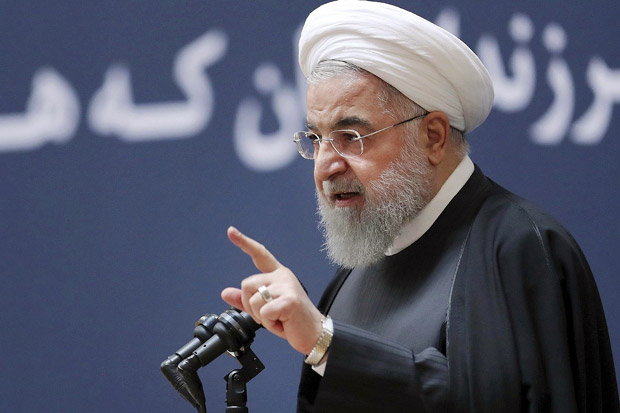 Rouhani: Amerika adalah Pendukung Terorisme di Wilayah Kami