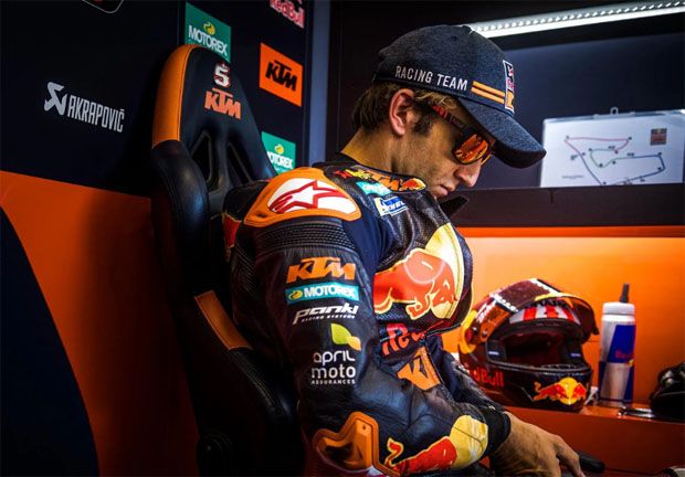 Johann Zarco Berpeluang Comeback di MotoGP Thailand