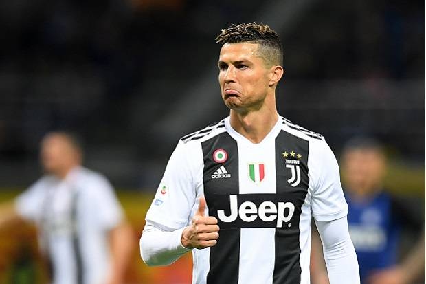 Ronaldo Eksekutor Tendangan Bebas Terburuk di Serie A