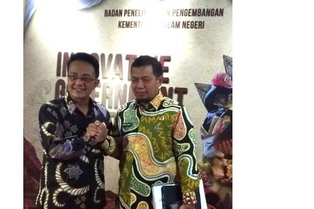 Kaya Inovasi, Kabupaten Agam Nominator Peraih IGA 2019