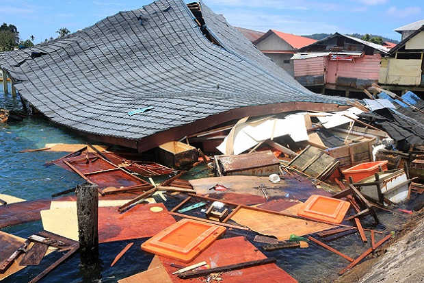 Update Gempa Ambon: Korban Tewas Bertambah Jadi 20 Orang