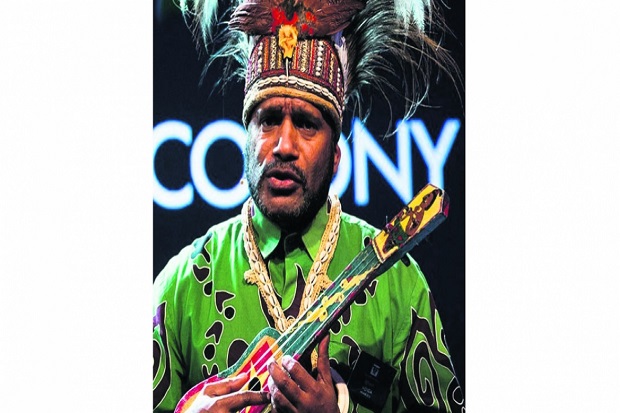 Rusuh di Papua, Benny Wenda Caper pada PBB dan Australia