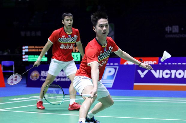 Korea Open, Lima Tiket Perempat Final Disabet Jago Indonesia