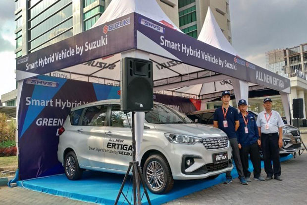 Peduli Pendidikan, Suzuki Dukung Pengembangan SDM Otomotif Indonesia