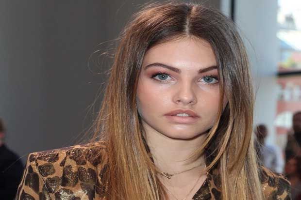 Thylane Blondeau, Supermodel Muda yang Out of The Box