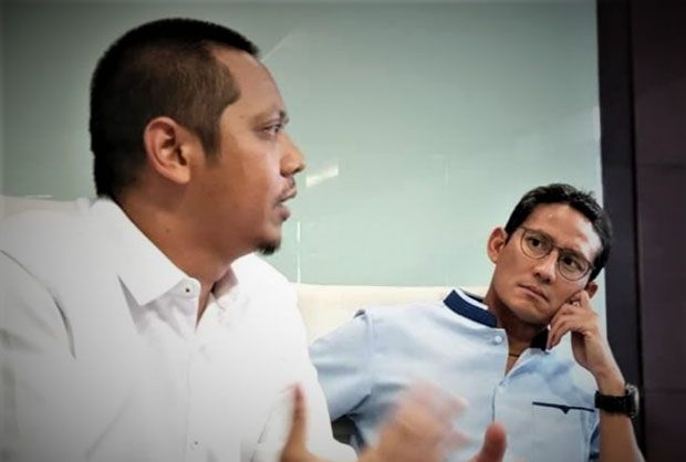 Dampingi UMKM, Sandiaga Uno Berharap ke TDA TV dan TDA Passport