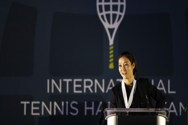 Masuk Hall of Fame, Li Na Tidak Mau Ikuti Comeback Kim Clijsters
