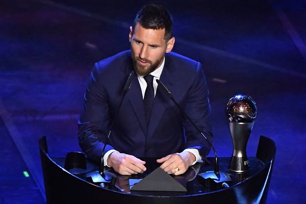 Nikaragua Minta Maaf Terkait Messi pada Pemilihan The Best FIFA