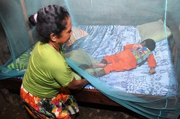 Sambut PON XX, Kabupaten Jayapura Berupaya Eliminasi Malaria