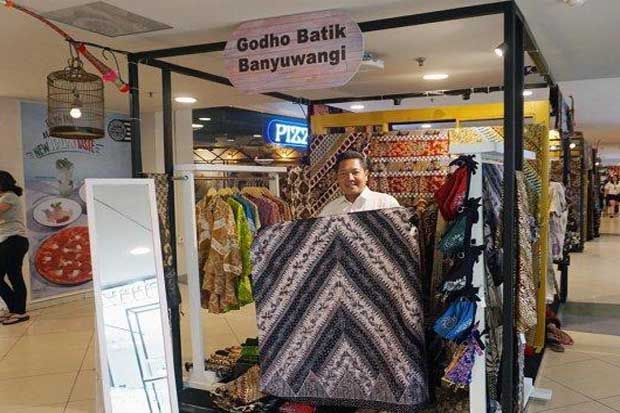 Eksotika Batik Madura di Summarecon Mall Kelapa Gading