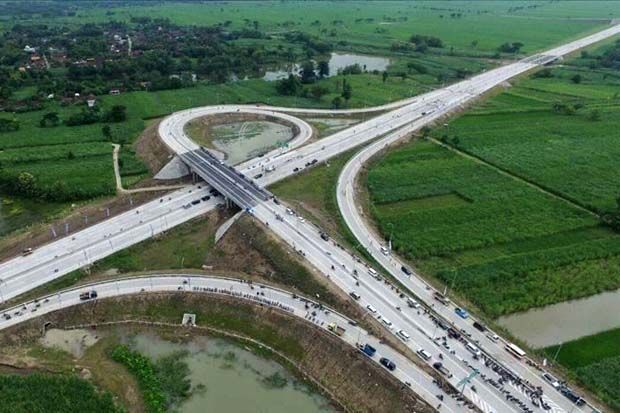 Jalan Tol Balikpapan-Samarinda Target Rampung Akhir Oktober 2019