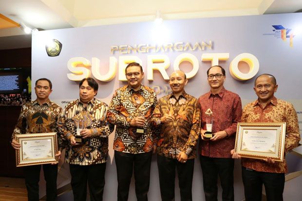 Pertamina Group Raih Sembilan Penghargaan Subroto 2019