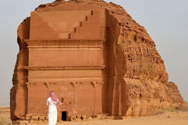 Sejarah, Arab Saudi Luncurkan Visa Turis Demi Hapus Ketergantungan Minyak