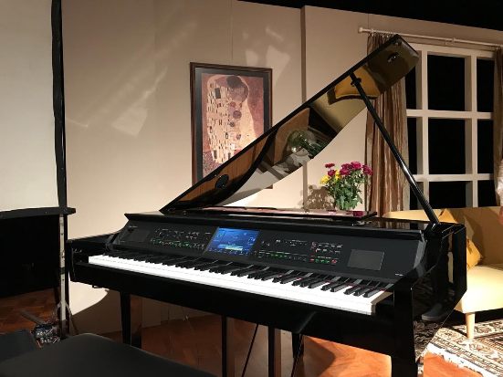 Yamaha Musik Hadirkan Piano Digital Baru