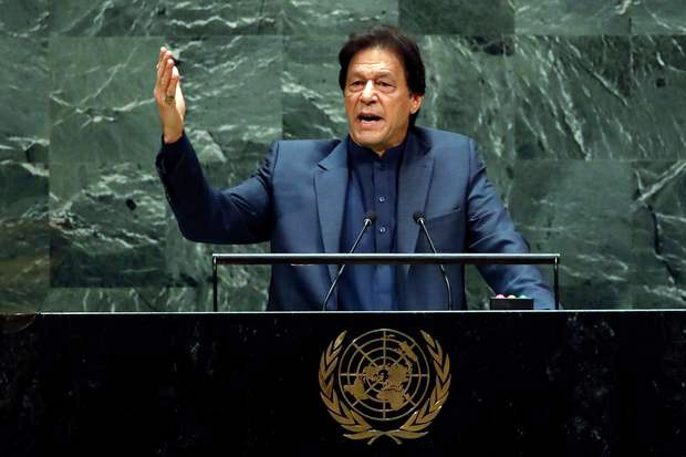 PM Pakistan Peringatkan Pertumpahan Darah di Kashmir, PM India Bungkam