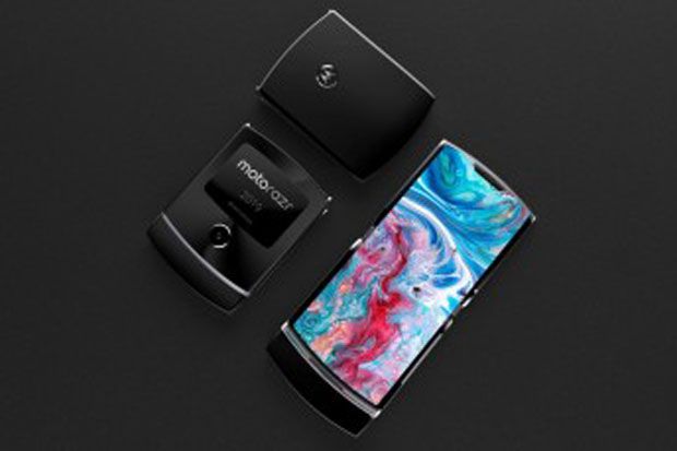 Laporan Sebut Ponsel Motorola RAZR Masuki Pasar di Akhir 2019