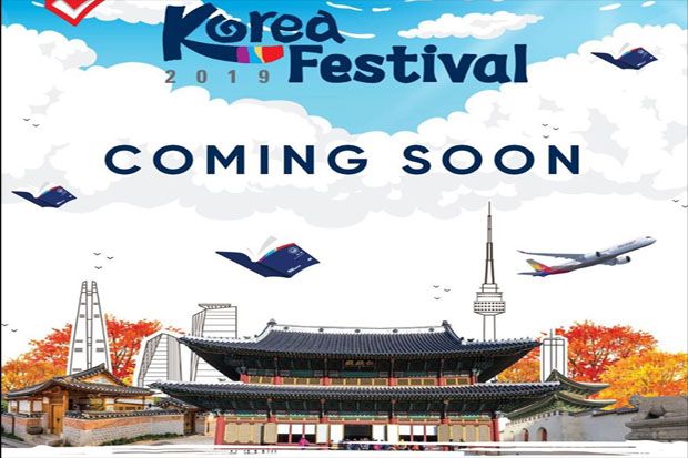 Terbitkan K-Passport, K-Festival 2019 Digelar Mulai 1 Oktober