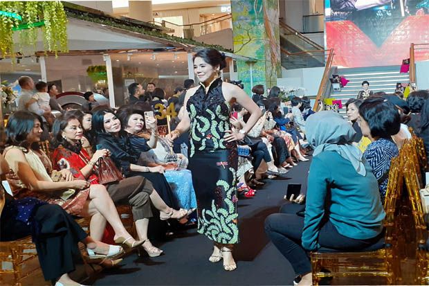 Mengenal Corak, Warna dan Keunikan Batik Marunda Asal Jakarta