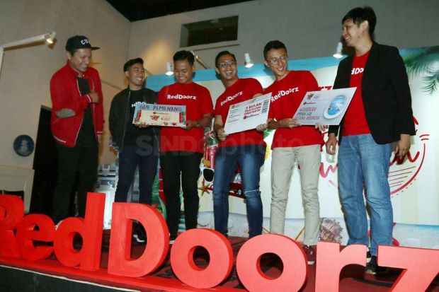 RedDoorz Siap Berangkatkan 3 Pemenang TKI Jalan-jalan Gratis 3 Bulan
