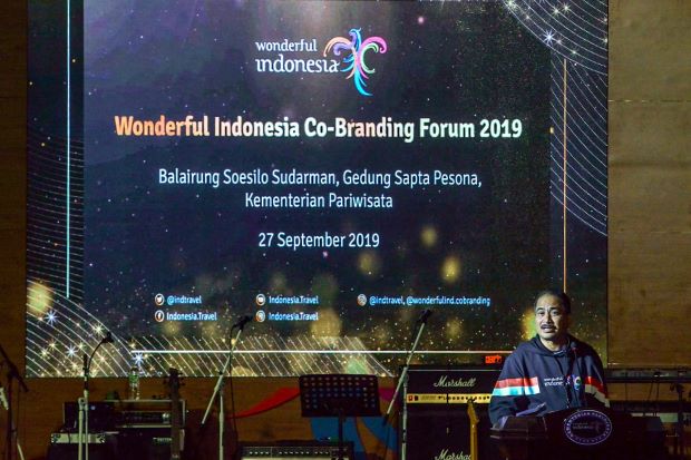 Gandeng 138 Merek dan 100 Resto, Kemenpar Gencarkan Promosi Wonderful Indonesia