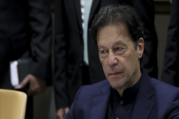 Pesawat Pengangkut PM Pakistan Mendarat Darurat di New York