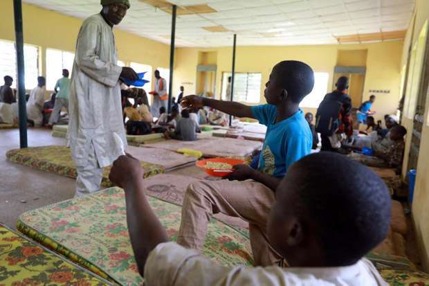 Polisi Nigeria Cari Keluarga Ratusan Bocah Korban Rumah Penyiksaan