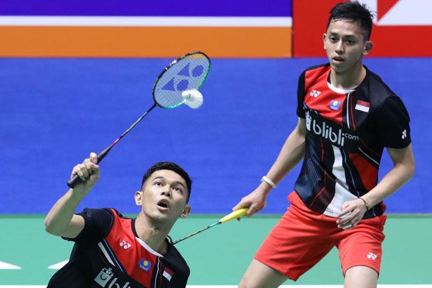 Fajar/Rian Juara Korea Open, Jaga Marwah Ganda Putra Indonesia