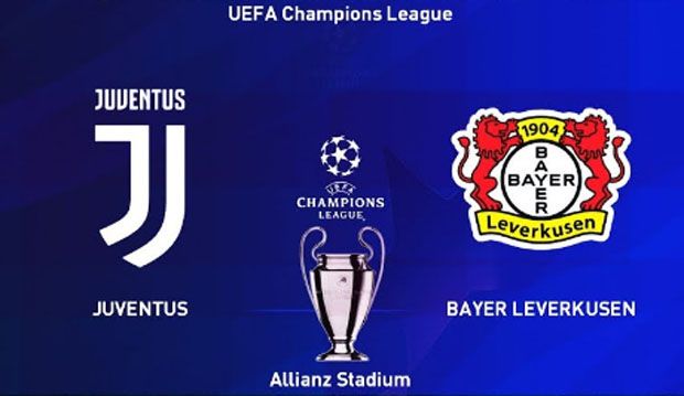 Preview Juventus vs Bayer Leverkusen: Duel Tim Terluka