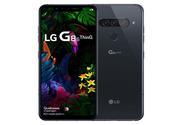 LG Datangkan Handphone Kelas Menengah G8s ThinQ dan Q60 ke India