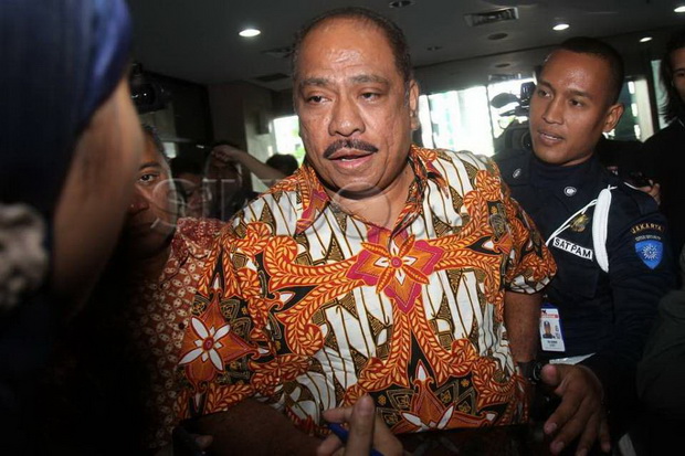 KPK Tunggu Melchias Markus Mekeng Bersikap Kooperatif Pulang ke Indonesia