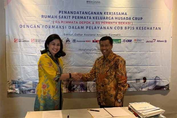 Allianz Indonesia Perluas Kerjasama RS untuk Layanan BPJS Kesehatan