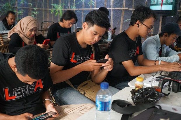 Ngotot ke Vietnam, Pecinta Audio Visual Adu Kreatif di Lensa Academy