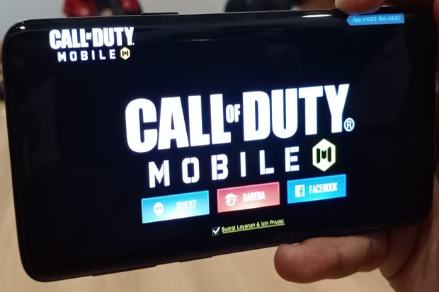 Call of Duty Mobile Bakal Rilis 1 Oktober Mendatang