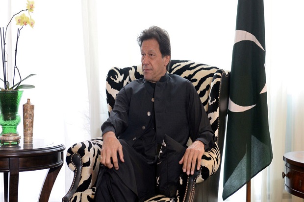 PM Pakistan Deklarasikan Perang Suci di Kashmir