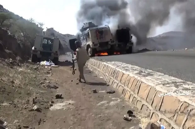 Pemberontak Houthi Klaim Tewaskan 500 Tentara Saudi