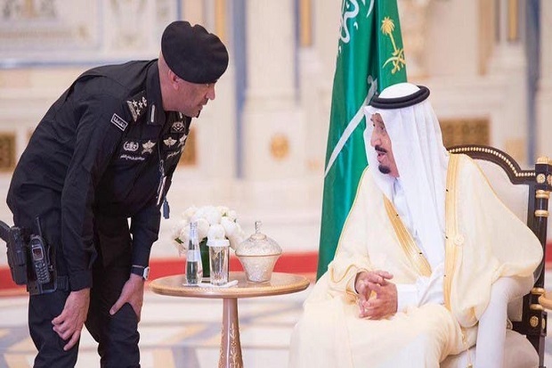 Jenderal Fagham, Bodyguard Hebat Raja Salman yang Didor Pistol Teman