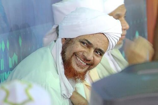 20 Kalam Indah Habib Umar Bin Hafidz