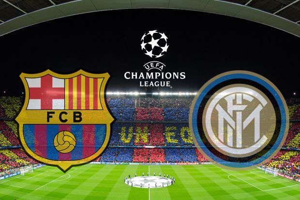 Preview Barcelona vs Inter Milan: Bidik Kemenangan Pertama