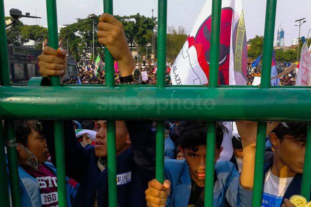 Hindari Chaos, Demo Mahasiswa Diminta Awasi Penyusup