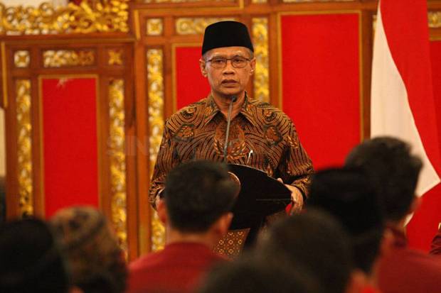 Muhammadiyah: Jutaan Rakyat Menanti Kiprah Wakilnya di Senayan