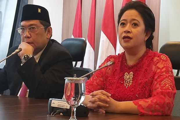 PDIP Tunjuk Puan Maharani Jadi Ketua DPR